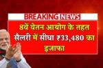 8th Pay Commission 2025