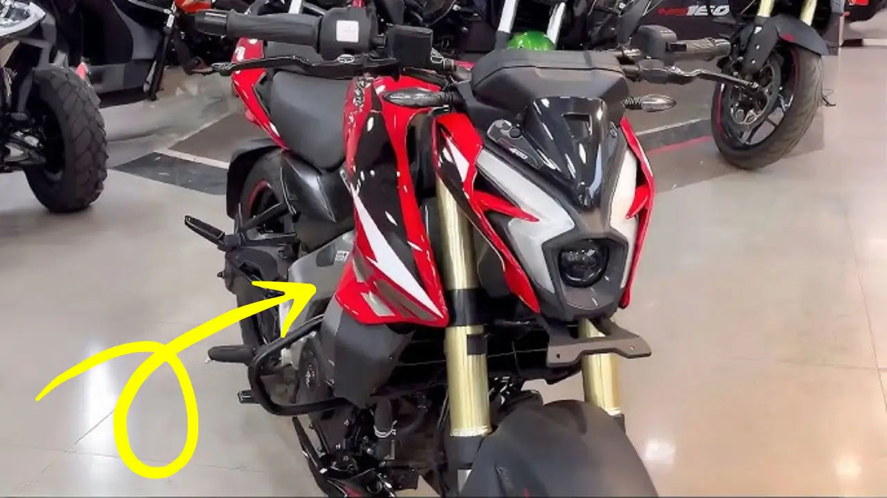 Bajaj Pulsar NS400Z 2025