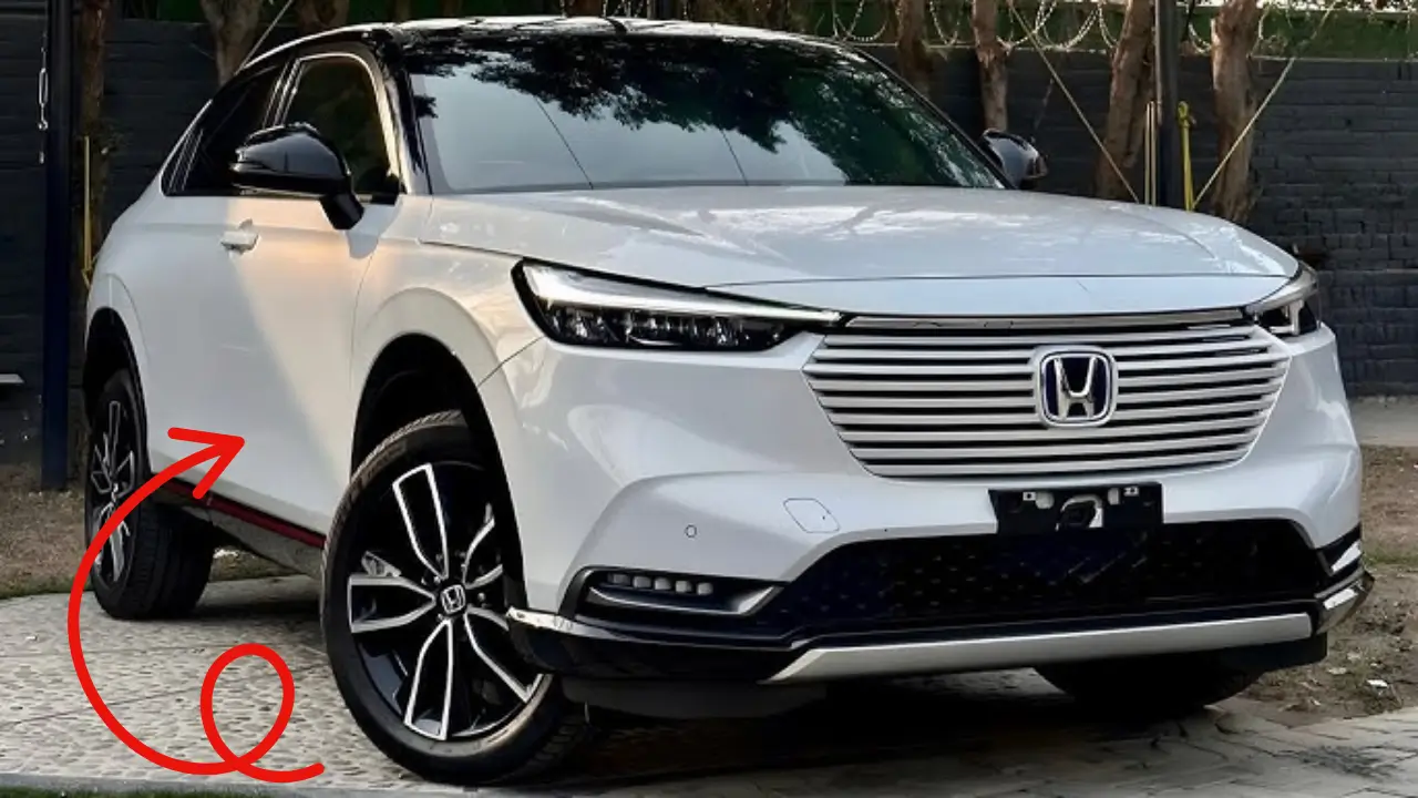 Honda Vezel Z Grade