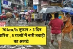 IMD Weather Alert 2025