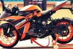 KTM RC 125 2025