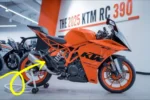 KTM RC 390 2025