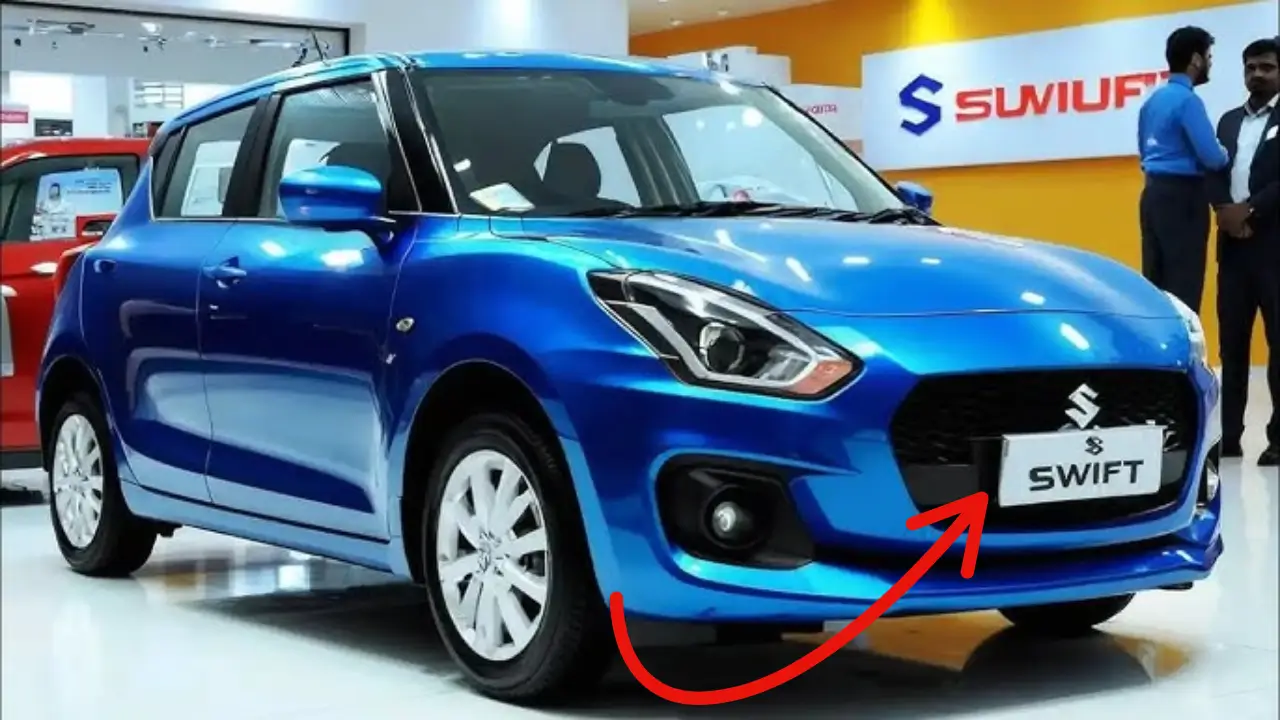 Maruti Swift 2025