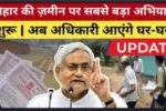 Bihar Land Registry