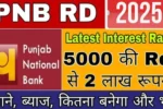 Pnb rd scheme