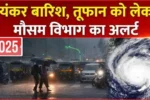 Rainfall alert